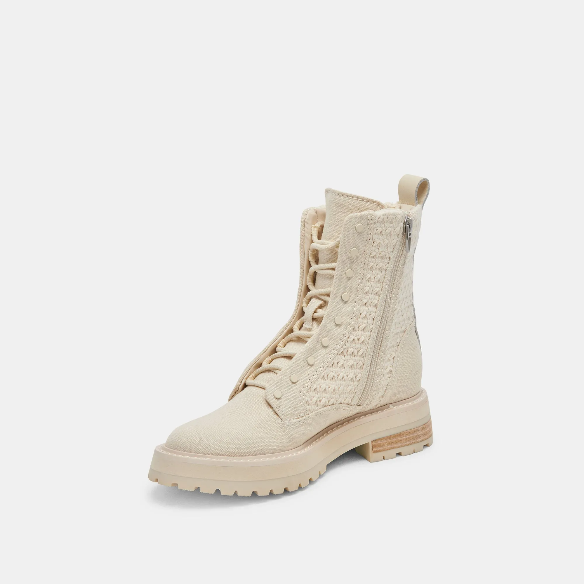 RANIER BOOTS SANDSTONE KNIT - re:vita sold by Dolce Vita product image thumbnail 4