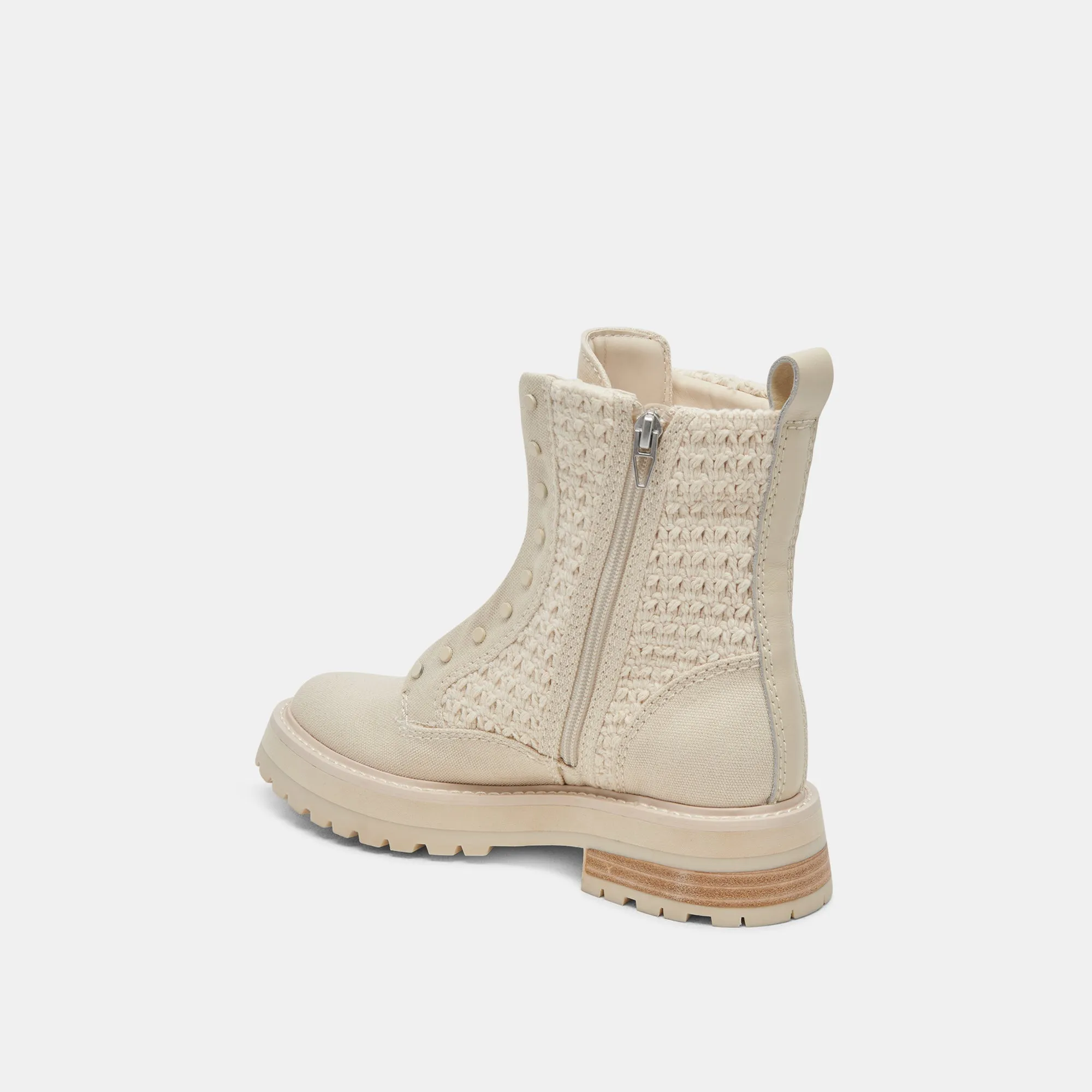 RANIER BOOTS SANDSTONE KNIT - re:vita sold by Dolce Vita product image thumbnail 5
