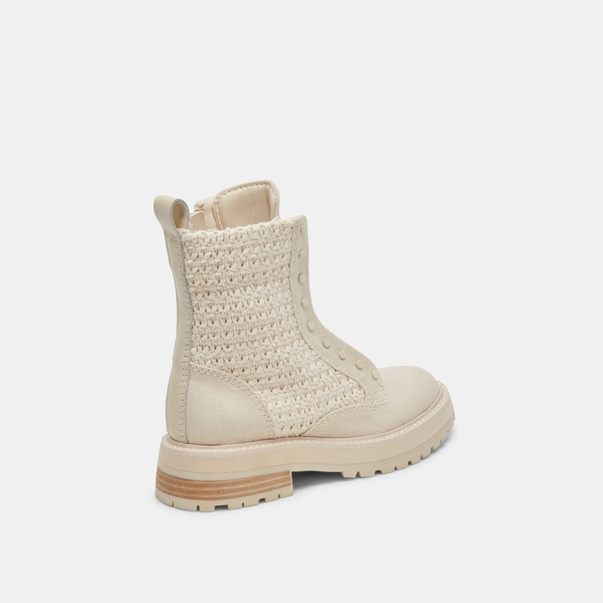 RANIER BOOTS SANDSTONE KNIT - re:vita sold by Dolce Vita product image thumbnail 3
