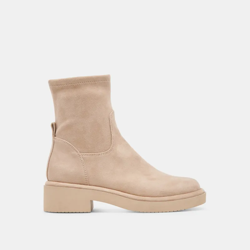 SIMAYA H2O BOOTS DUNE STELLA SUEDE made by Dolce Vita