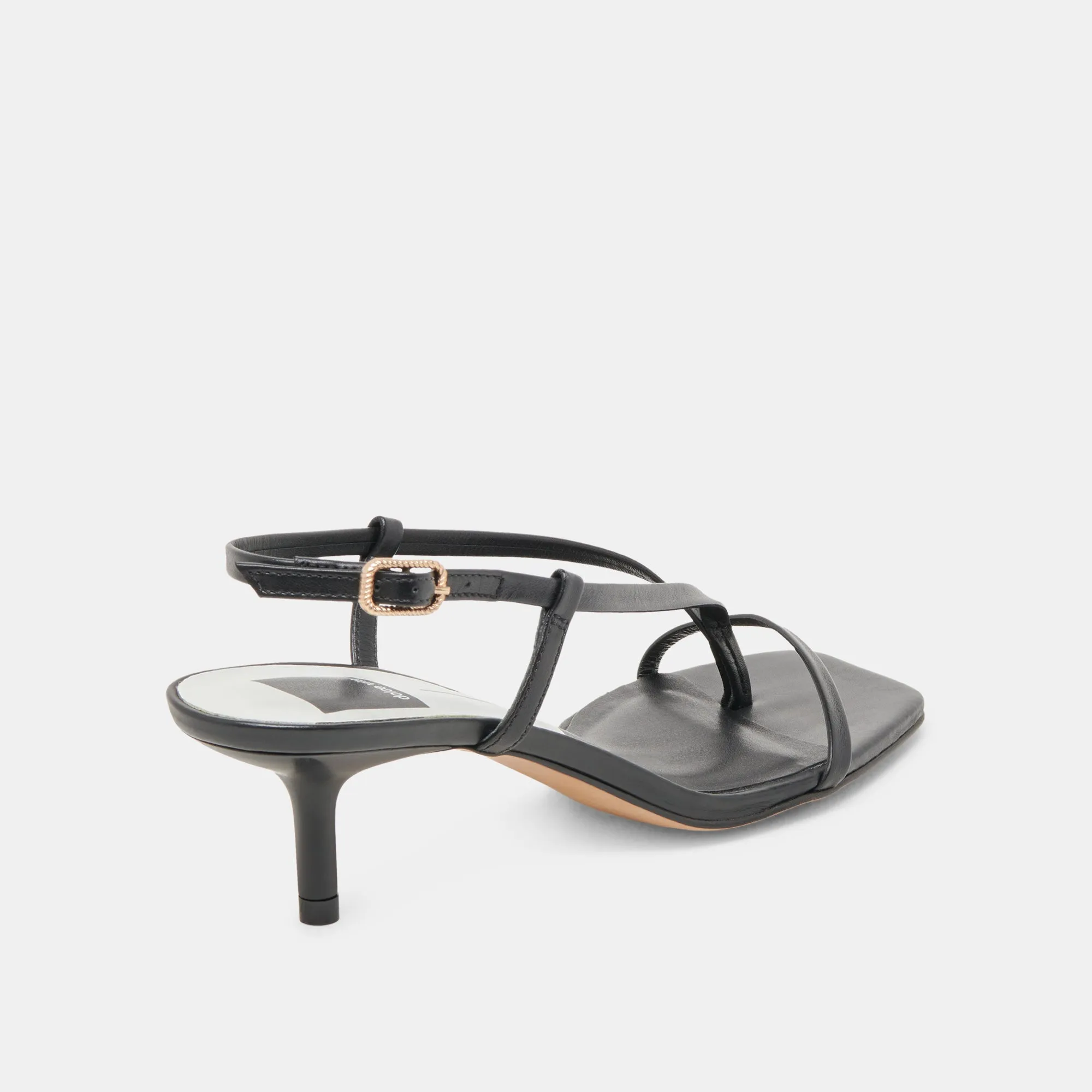 LAURY HEELS BLACK LEATHER sold by Dolce Vita product image thumbnail 3