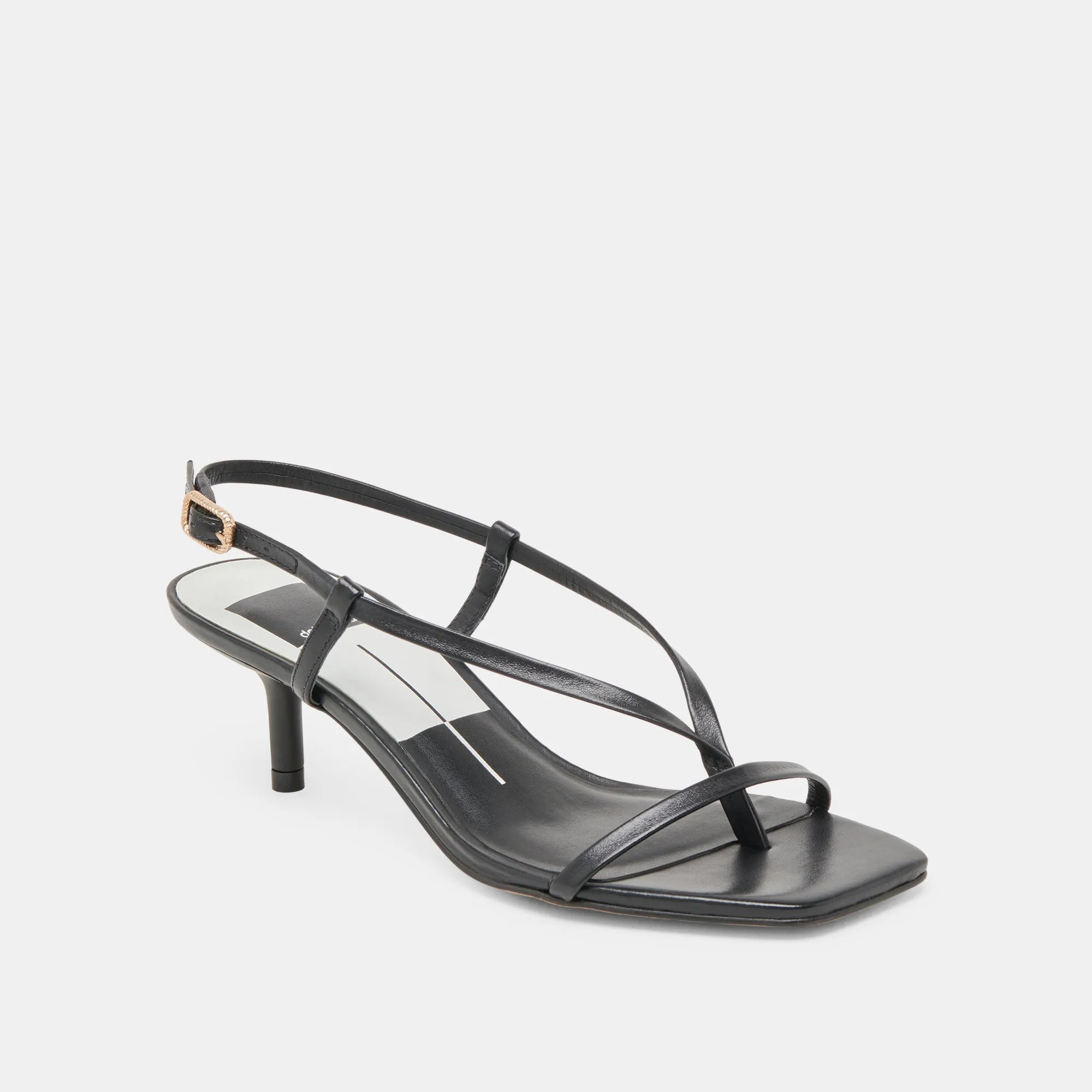 LAURY HEELS BLACK LEATHER sold by Dolce Vita product image thumbnail 2