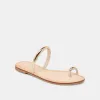 WINK SANDALS BONE LEATHER sold by Dolce Vita