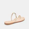 WINK SANDALS BONE LEATHER sold by Dolce Vita