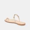 WINK SANDALS BONE LEATHER sold by Dolce Vita
