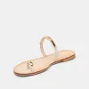 WINK SANDALS BONE LEATHER sold by Dolce Vita