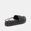 SIDONA SANDALS ONYX RAFFIA sold by Dolce Vita