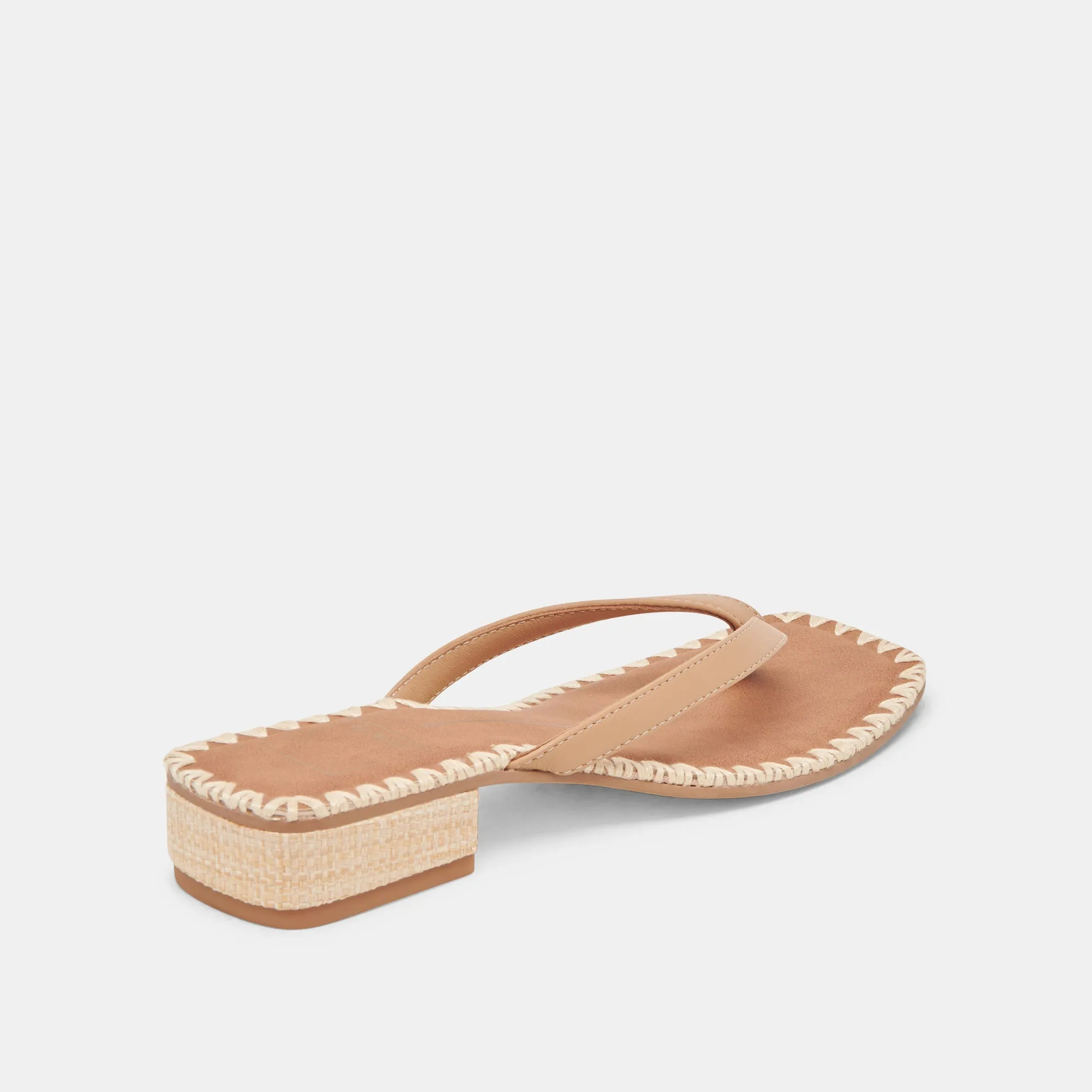 BARTY SANDALS LIGHT TAN LEATHER sold by Dolce Vita product image thumbnail 3
