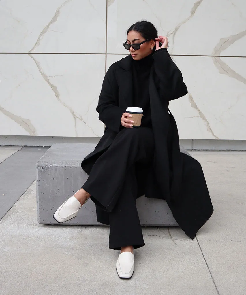 BENY FLATS IVORY CRINKLE PATENT - re:vita sold by Dolce Vita product image thumbnail 2