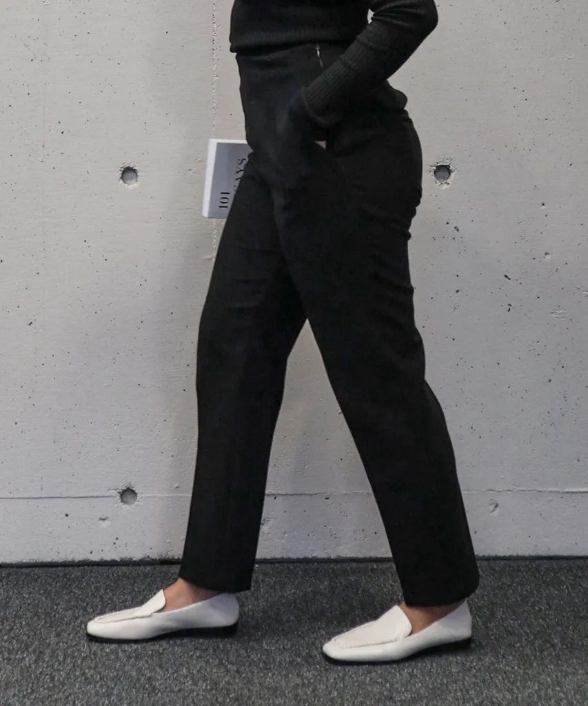 BENY FLATS IVORY CRINKLE PATENT - re:vita sold by Dolce Vita product image thumbnail 4