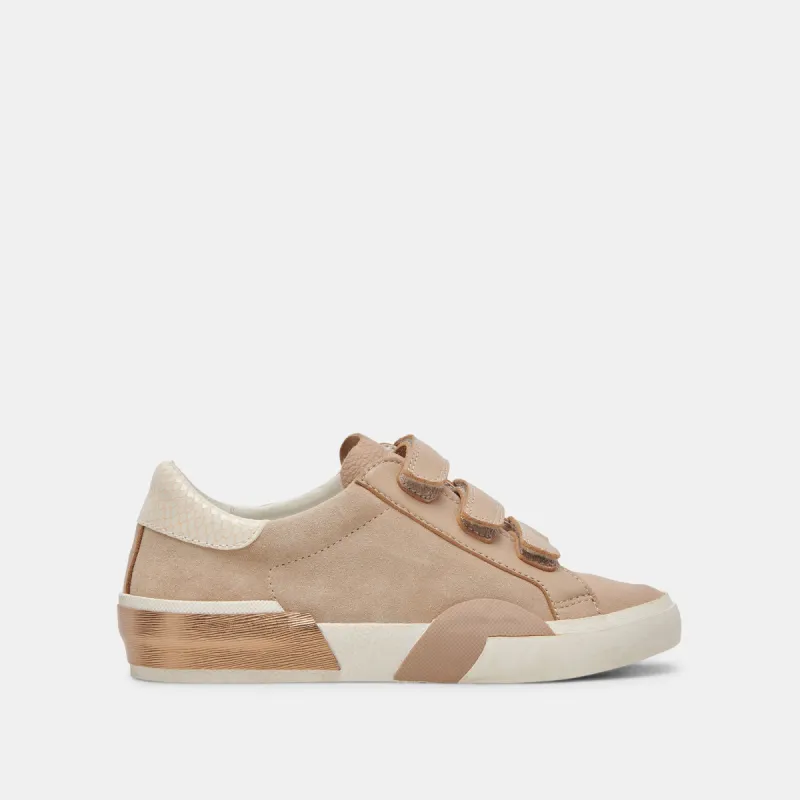 ZABOR SNEAKERS DUNE SUEDE - re:vita sold by Dolce Vita