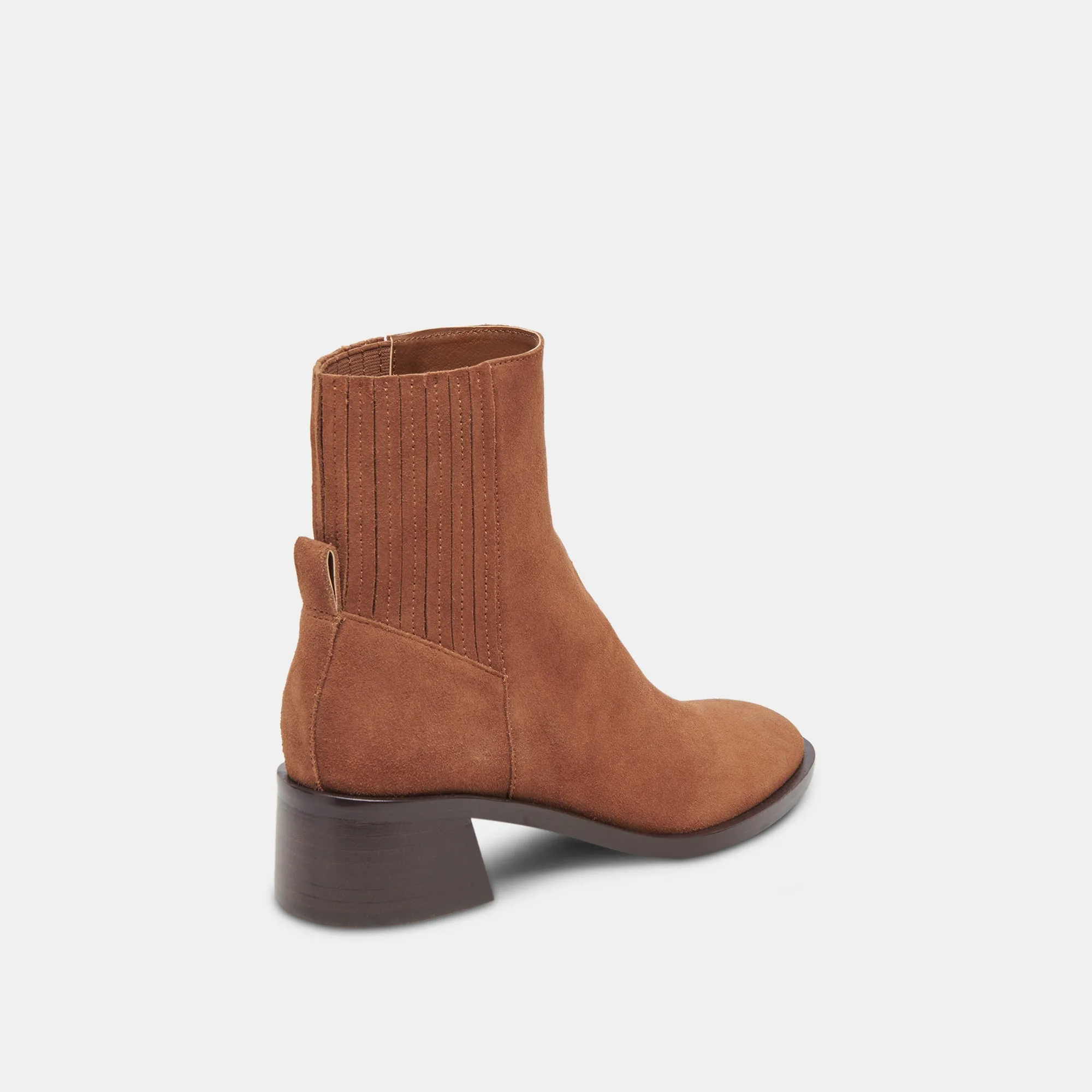LINNY H2O WIDE BOOTS BROWN SUEDE - re:vita sold by Dolce Vita product image thumbnail 4
