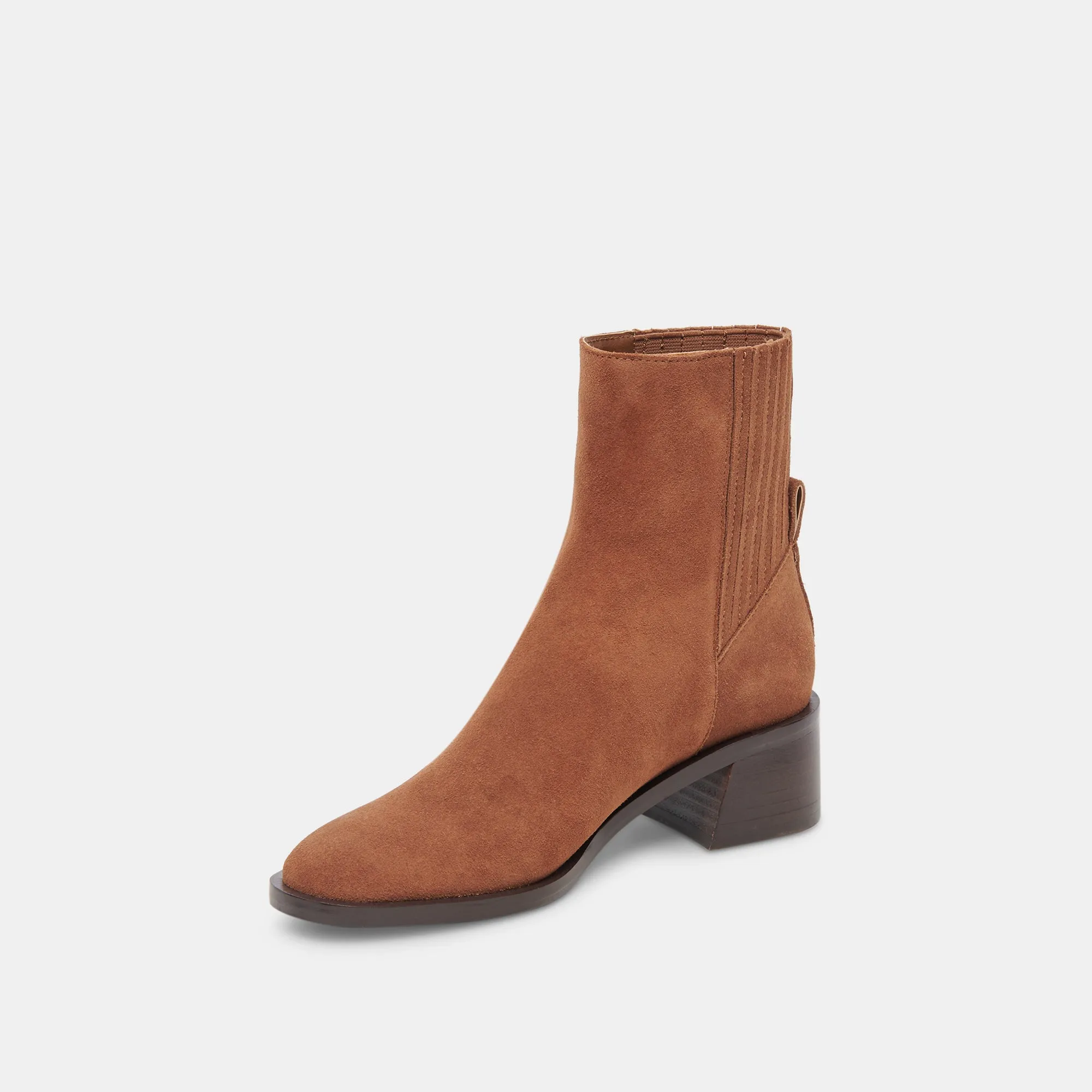 LINNY H2O WIDE BOOTS BROWN SUEDE - re:vita sold by Dolce Vita product image thumbnail 5