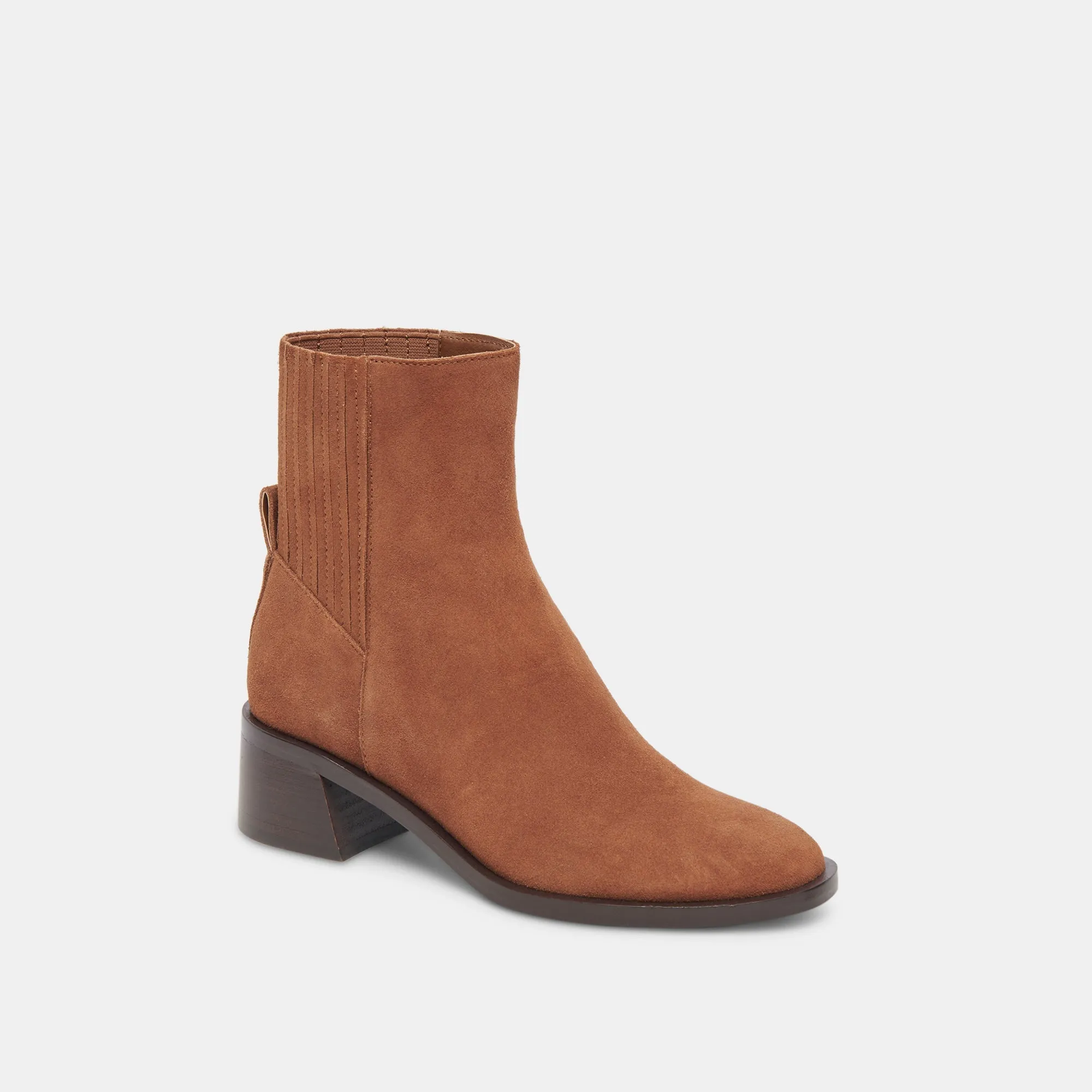 LINNY H2O WIDE BOOTS BROWN SUEDE - re:vita sold by Dolce Vita product image thumbnail 3