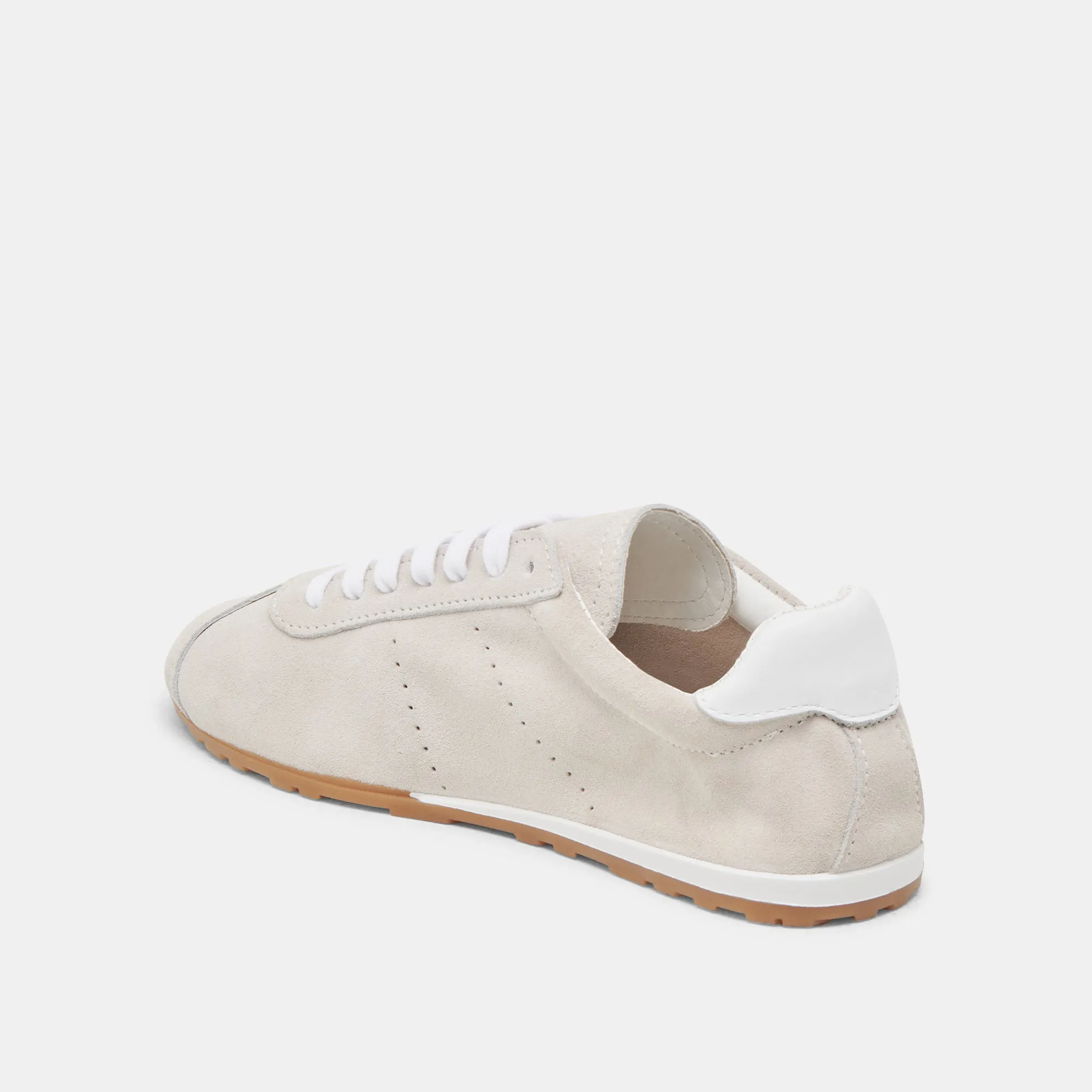 SERINA SNEAKERS IVORY SUEDE sold by Dolce Vita product image thumbnail 5
