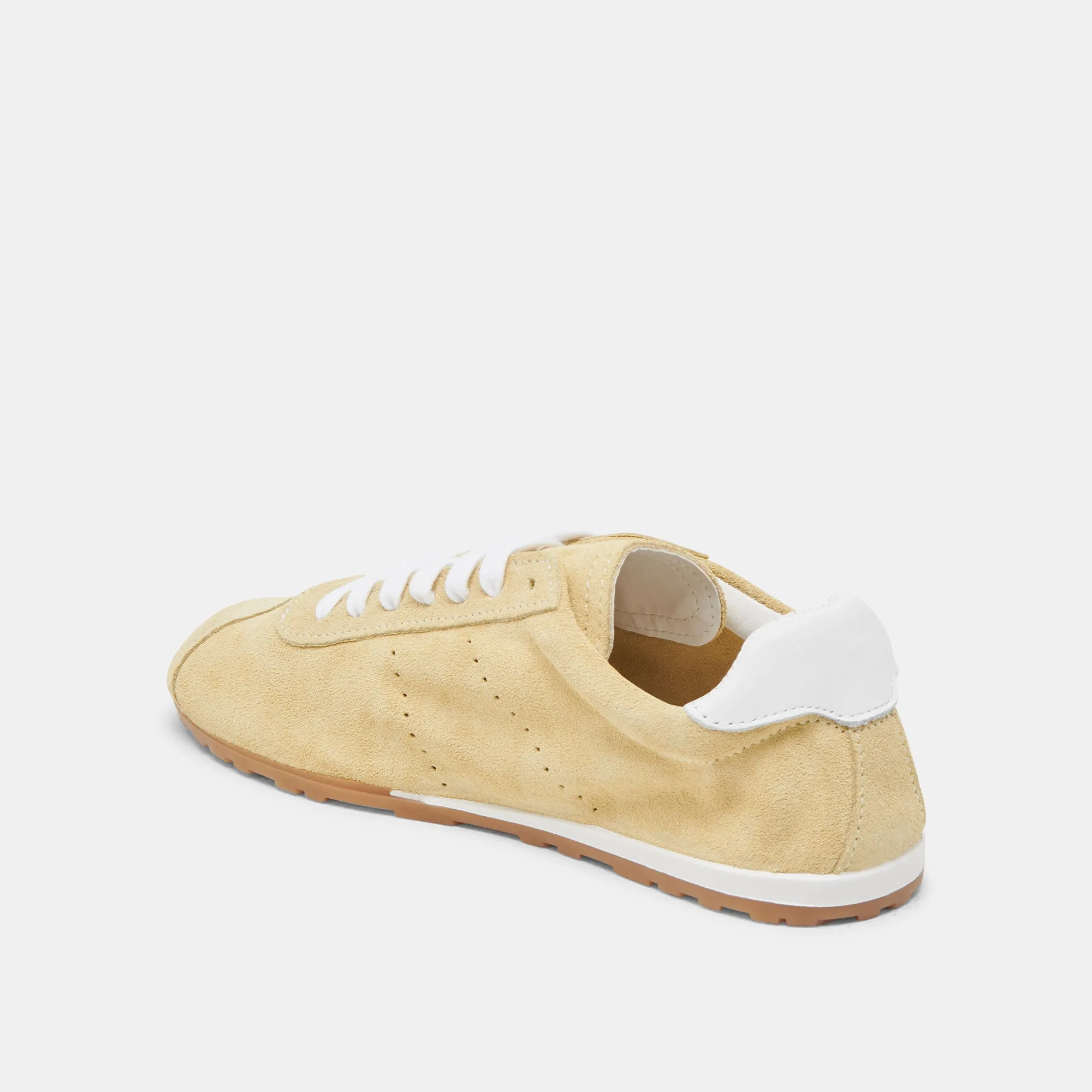 SERINA SNEAKERS YELLOW SUEDE sold by Dolce Vita product image thumbnail 5