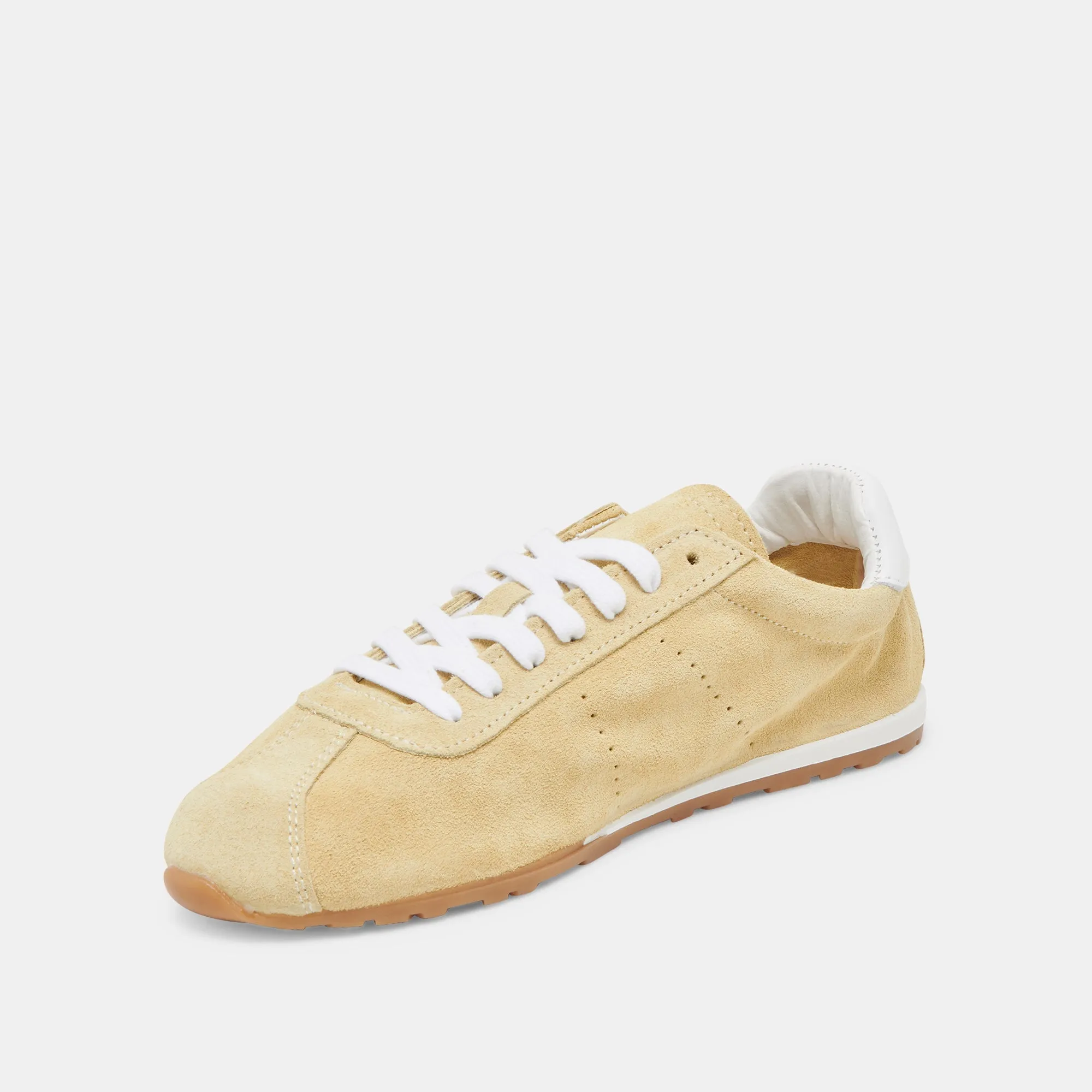 SERINA SNEAKERS YELLOW SUEDE sold by Dolce Vita product image thumbnail 4