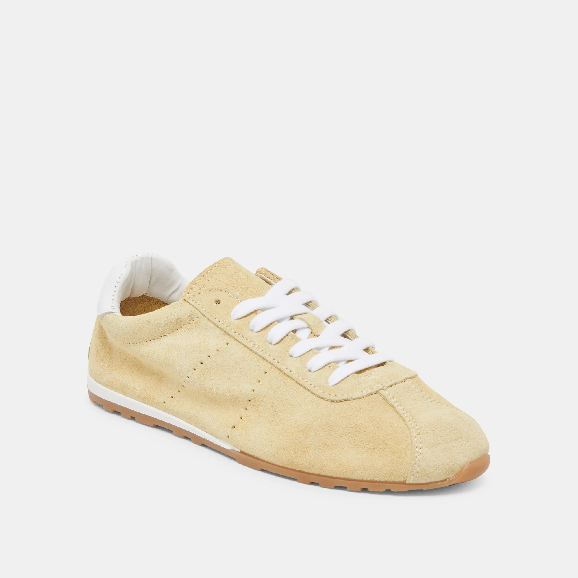 SERINA SNEAKERS YELLOW SUEDE sold by Dolce Vita product image thumbnail 2