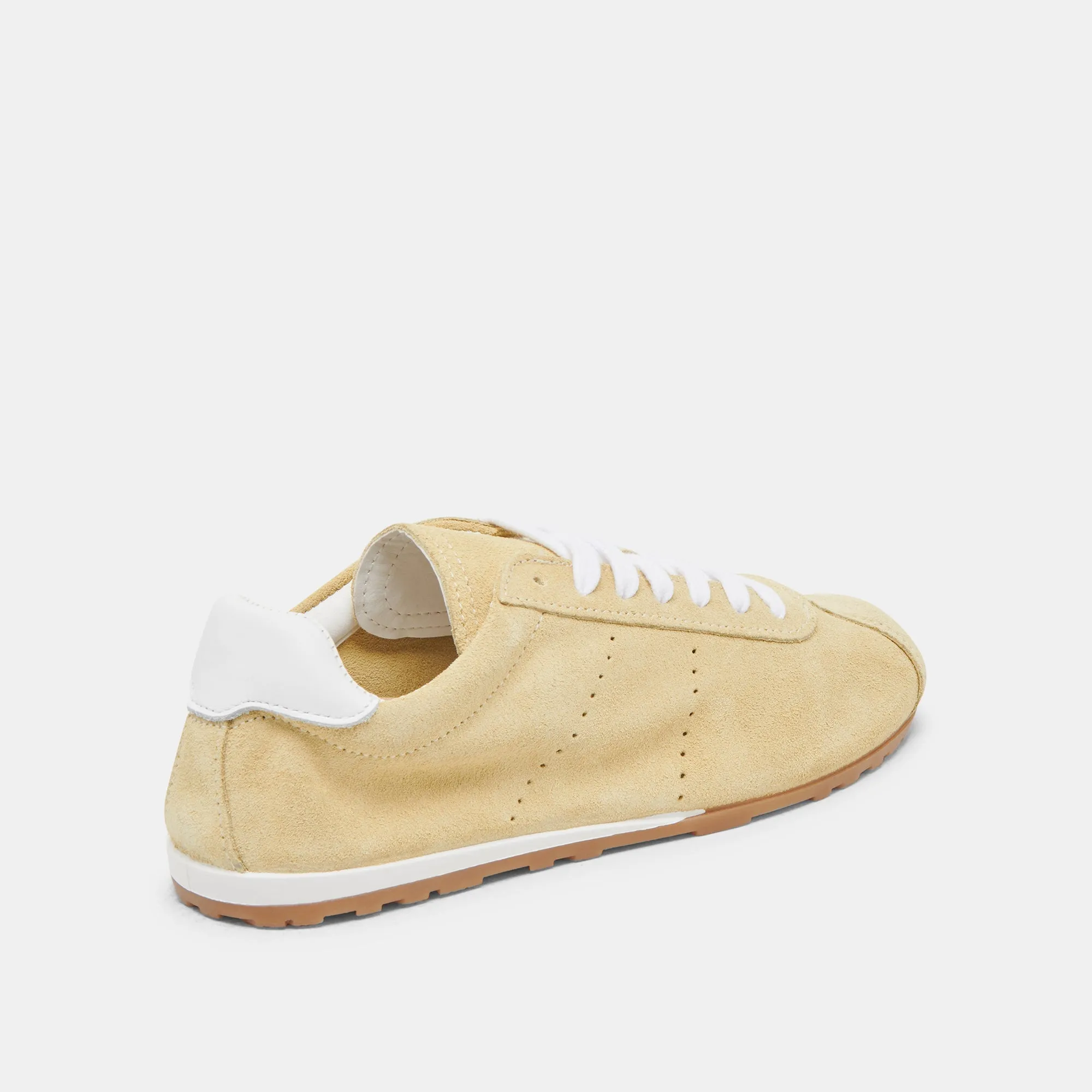 SERINA SNEAKERS YELLOW SUEDE sold by Dolce Vita product image thumbnail 3