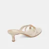 LERAH HEELS BONE LEATHER sold by Dolce Vita
