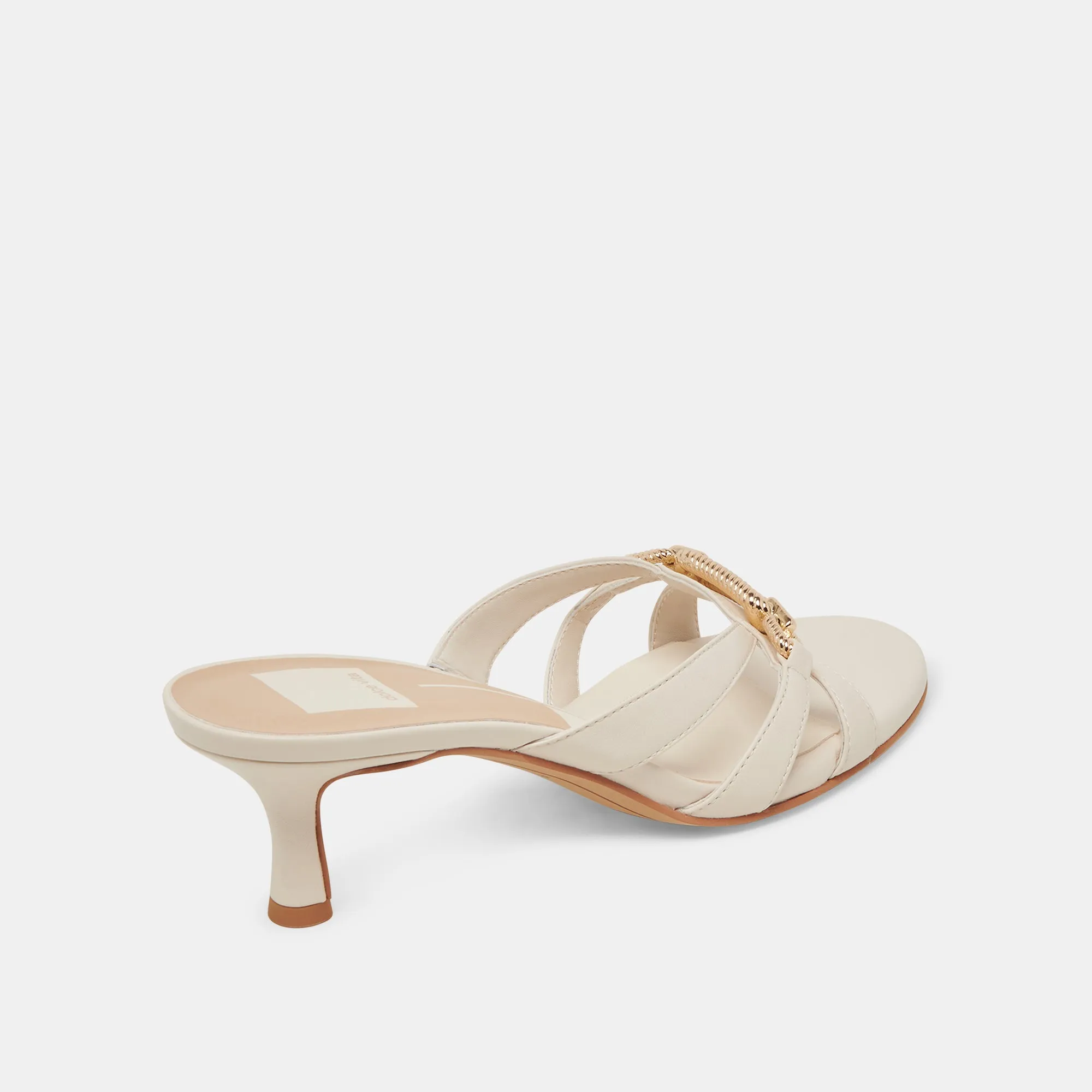 LERAH HEELS BONE LEATHER sold by Dolce Vita product image thumbnail 3