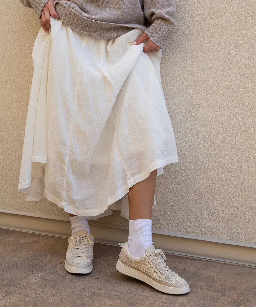 NICONA SNEAKERS SANDSTONE KNIT - re:vita sold by Dolce Vita product image thumbnail 5