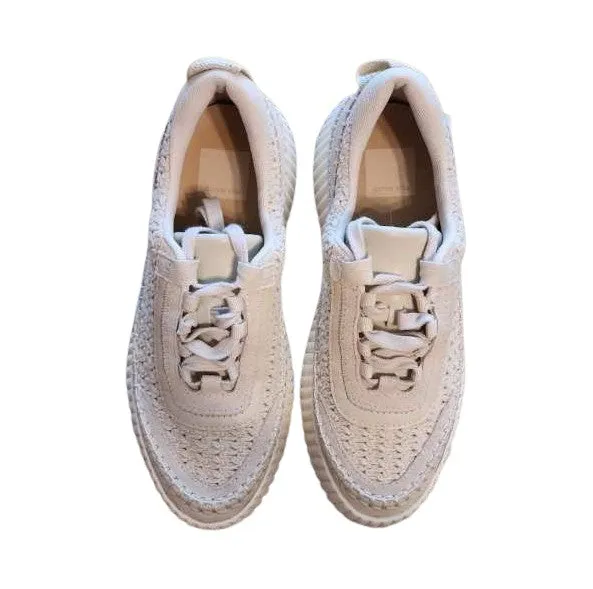 DOLEN SNEAKERS SANDSTONE KNIT - re:vita sold by Dolce Vita
