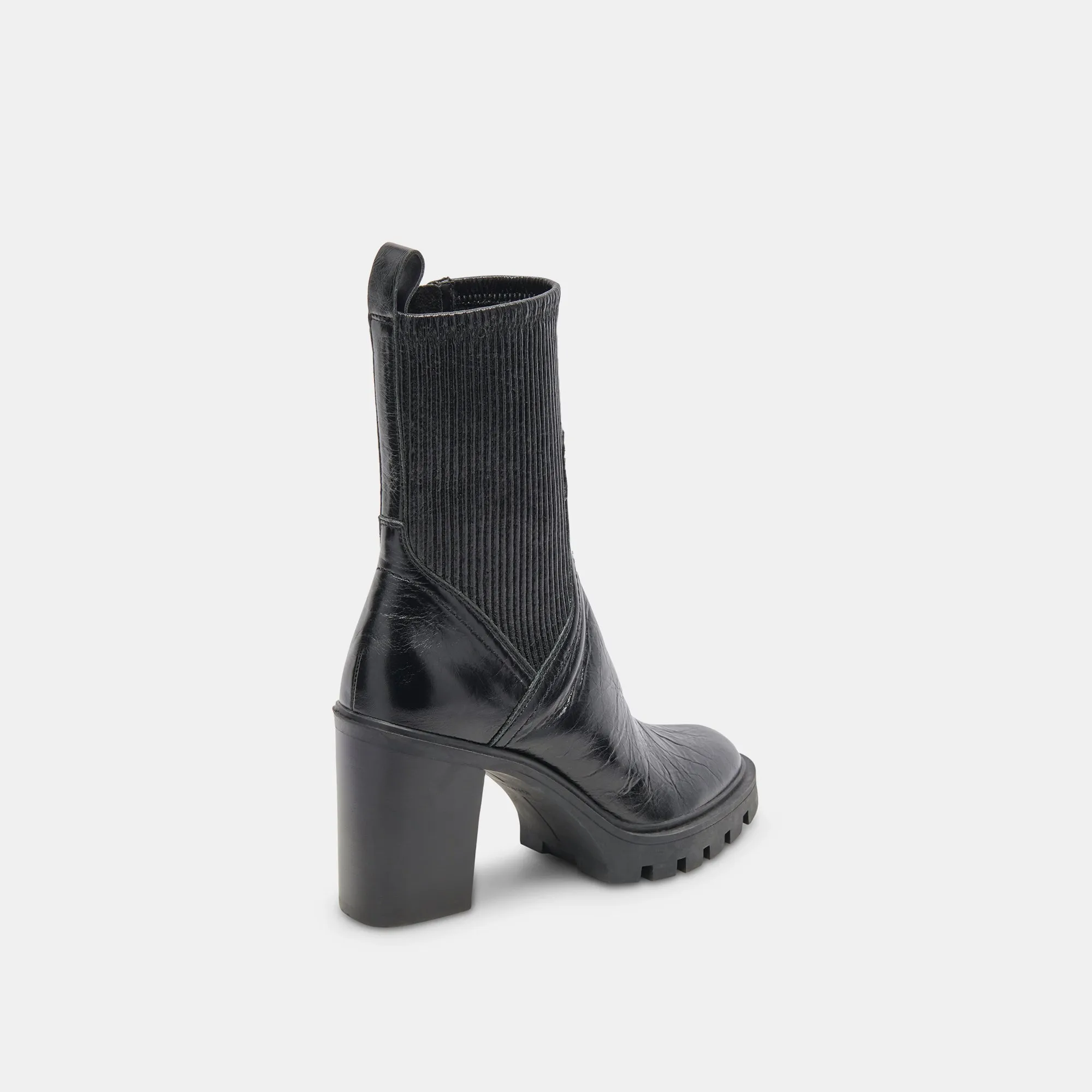 MARNI H2O BOOTS MIDNIGHT CRINKLE PATENT - re:vita sold by Dolce Vita product image thumbnail 3
