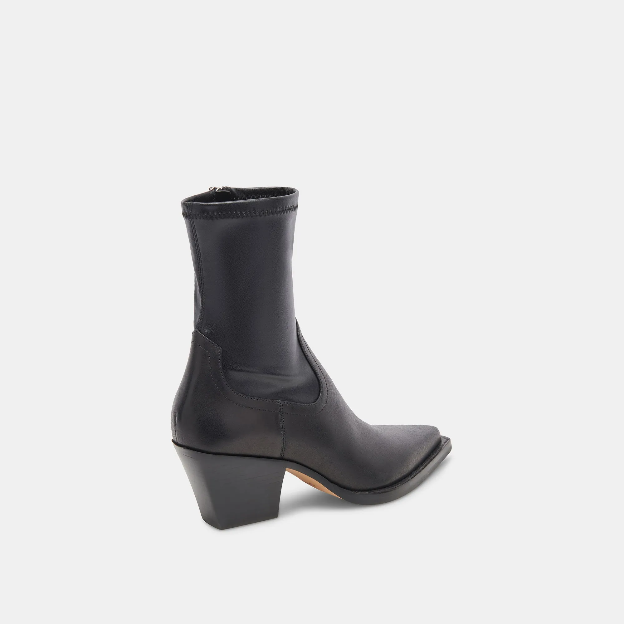 RUTGER BOOTS BLACK LEATHER - re:vita sold by Dolce Vita product image thumbnail 3