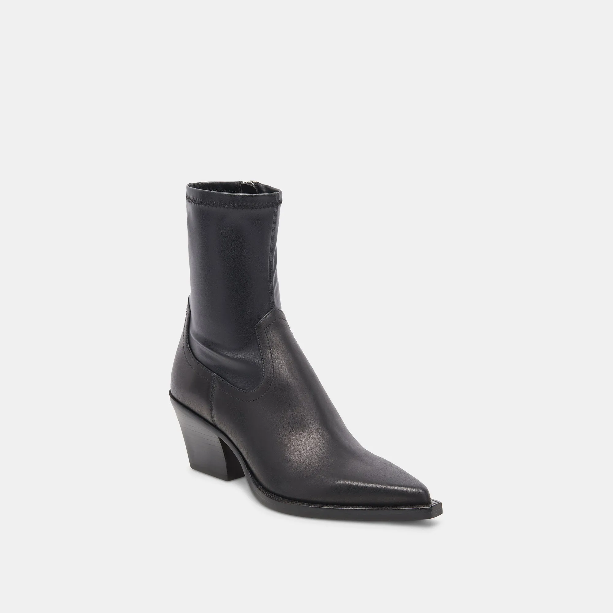 RUTGER BOOTS BLACK LEATHER - re:vita sold by Dolce Vita product image thumbnail 2