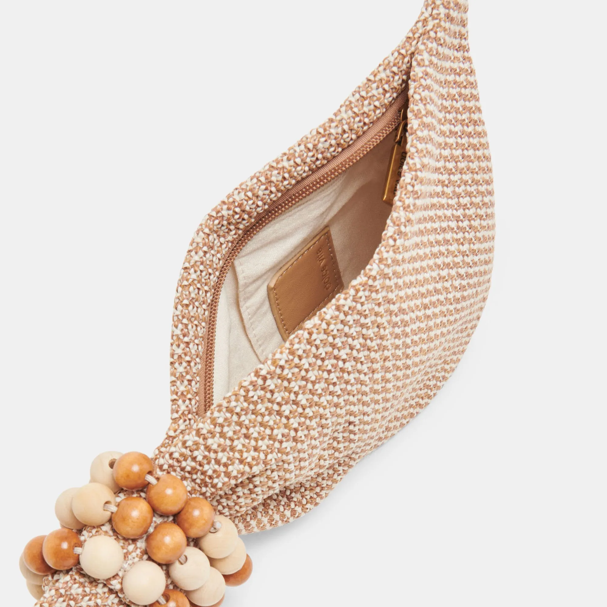 CAREY HANDBAG NATURAL MULTI STELLA sold by Dolce Vita product image thumbnail 5