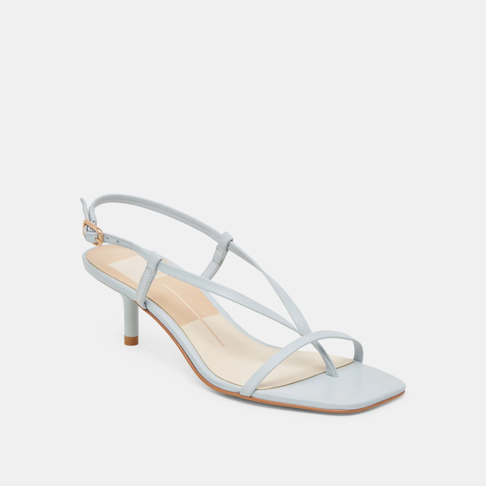 LAURY HEELS ICE BLUE LEATHER sold by Dolce Vita product image thumbnail 2