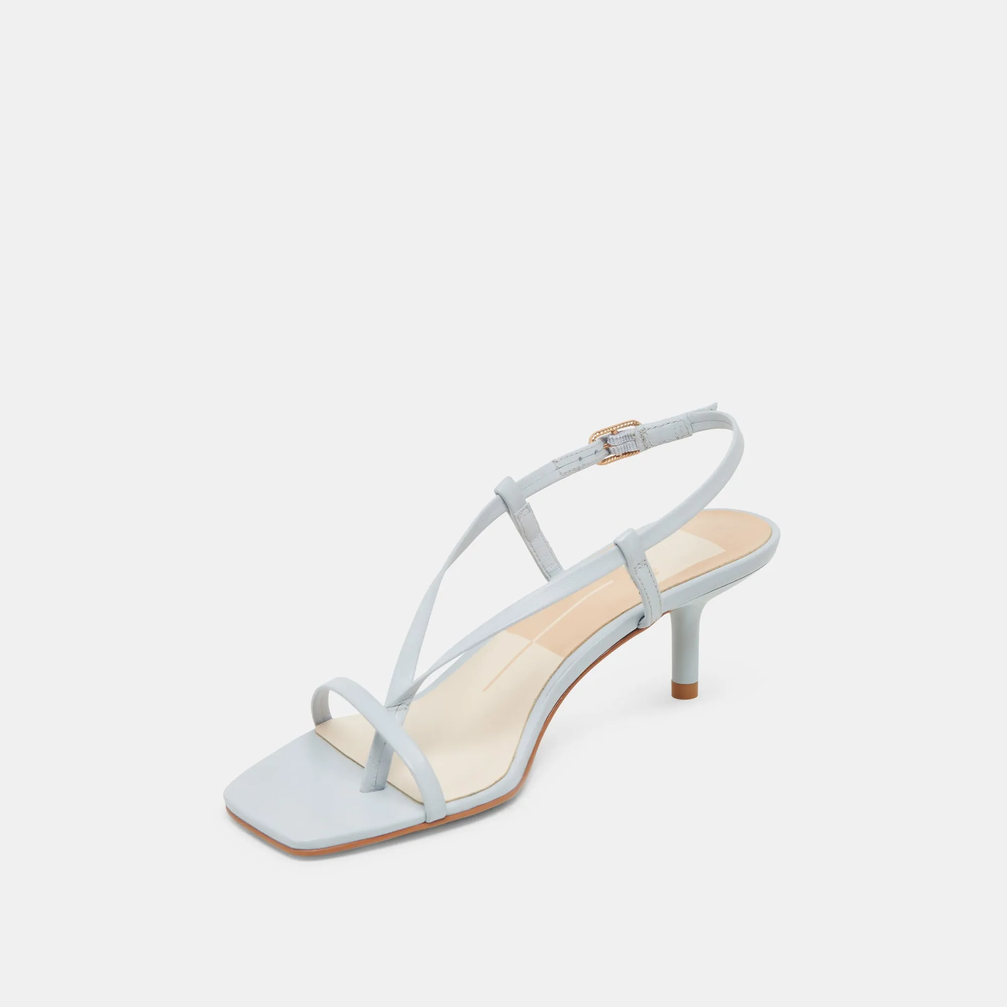 LAURY HEELS ICE BLUE LEATHER sold by Dolce Vita product image thumbnail 4