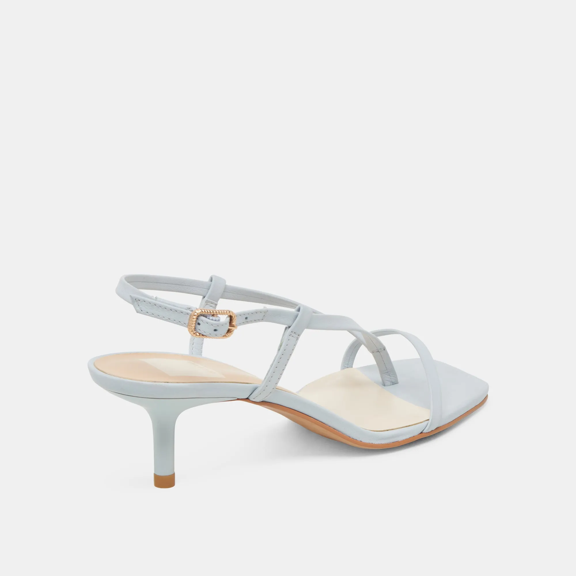 LAURY HEELS ICE BLUE LEATHER sold by Dolce Vita product image thumbnail 3