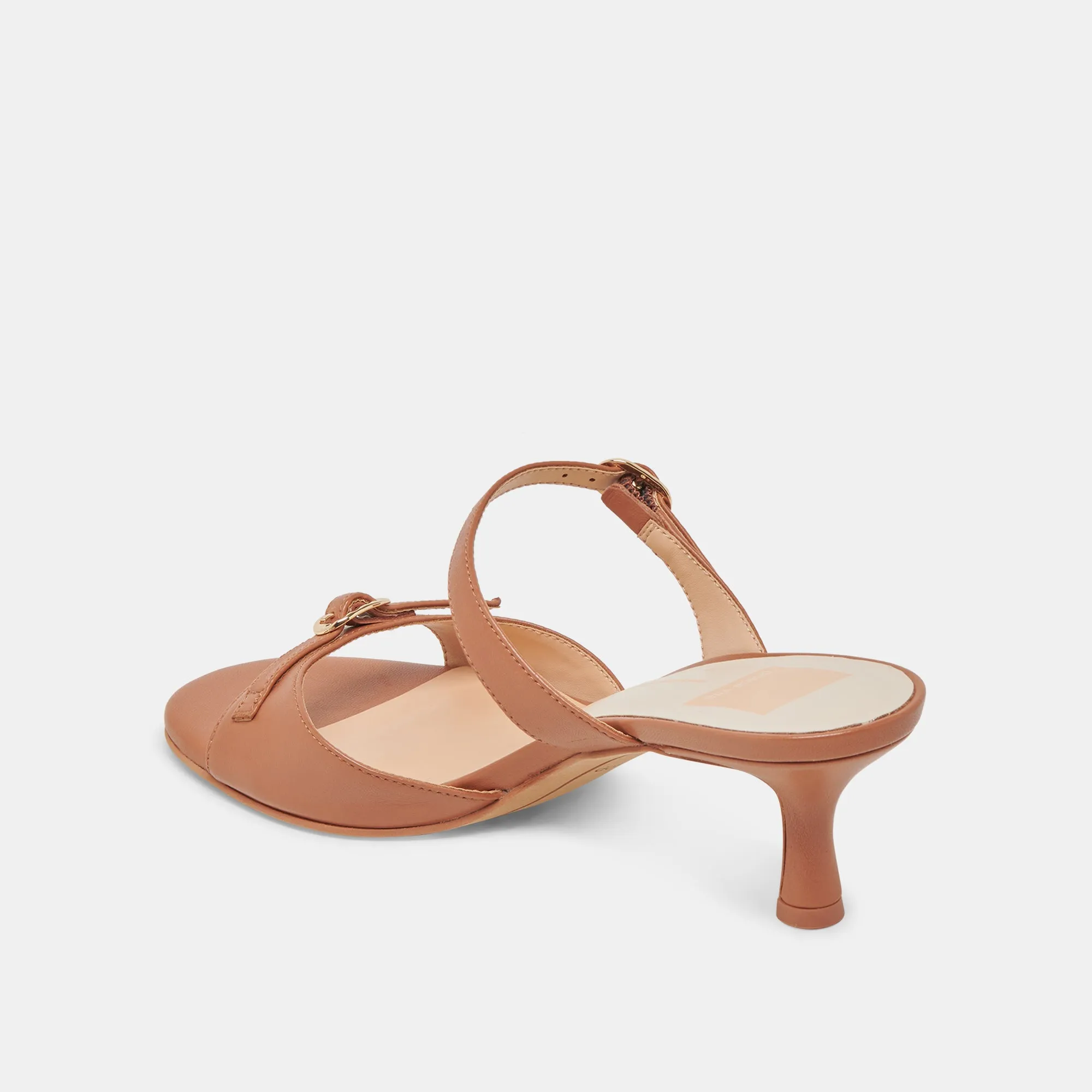 LORALI HEELS SADDLE LEATHER sold by Dolce Vita product image thumbnail 5