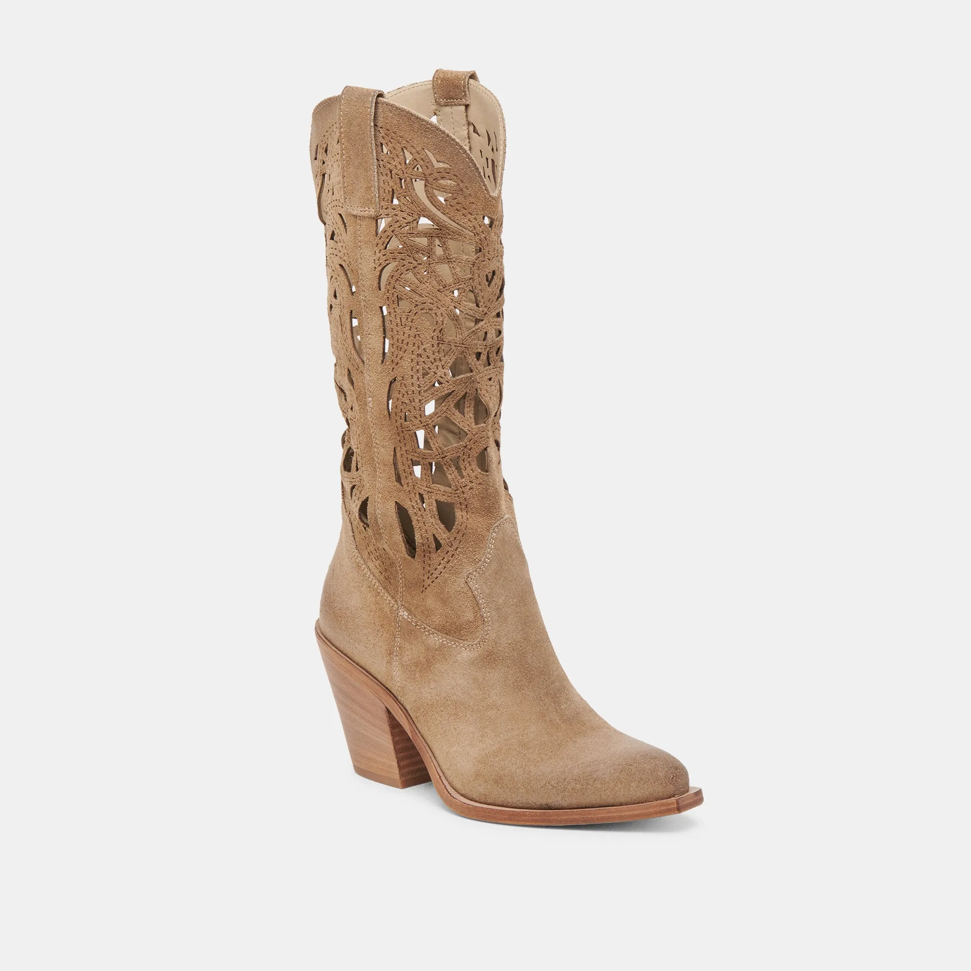 WAYLAN BOOTS SAND SUEDE sold by Dolce Vita product image thumbnail 2