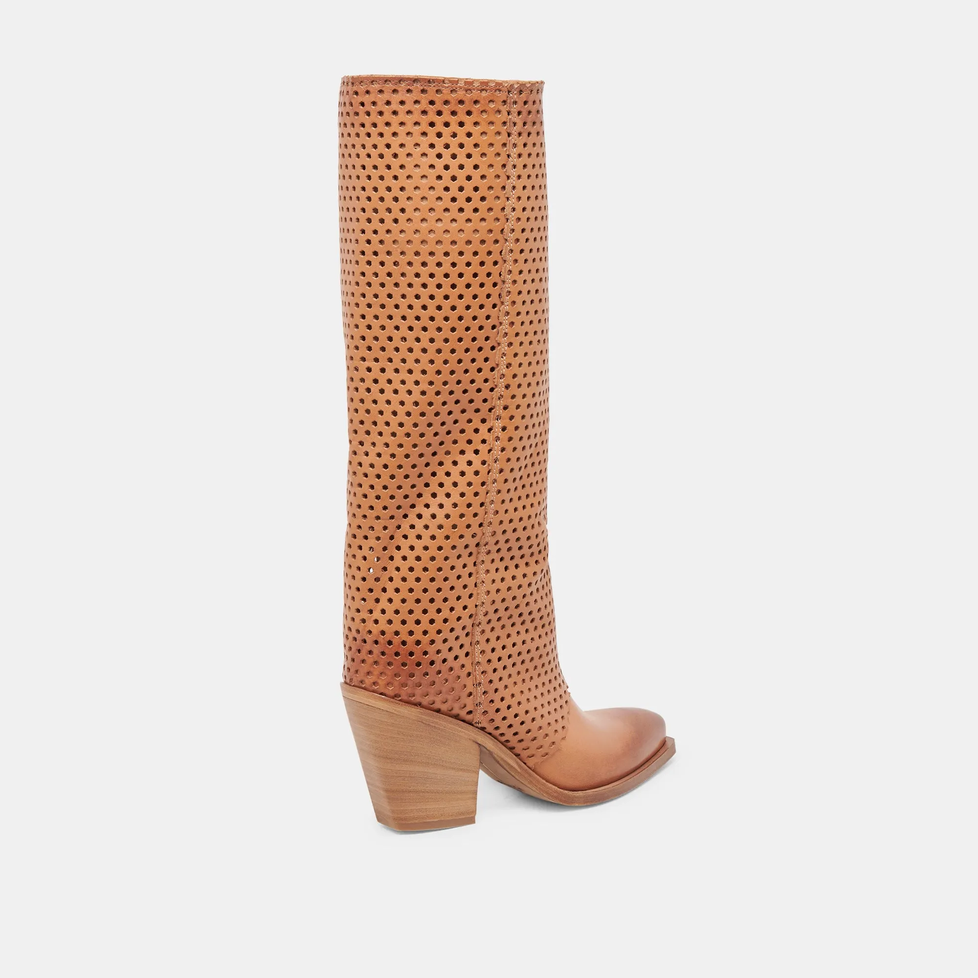BOONE BOOTS COGNAC LEATHER sold by Dolce Vita product image thumbnail 3