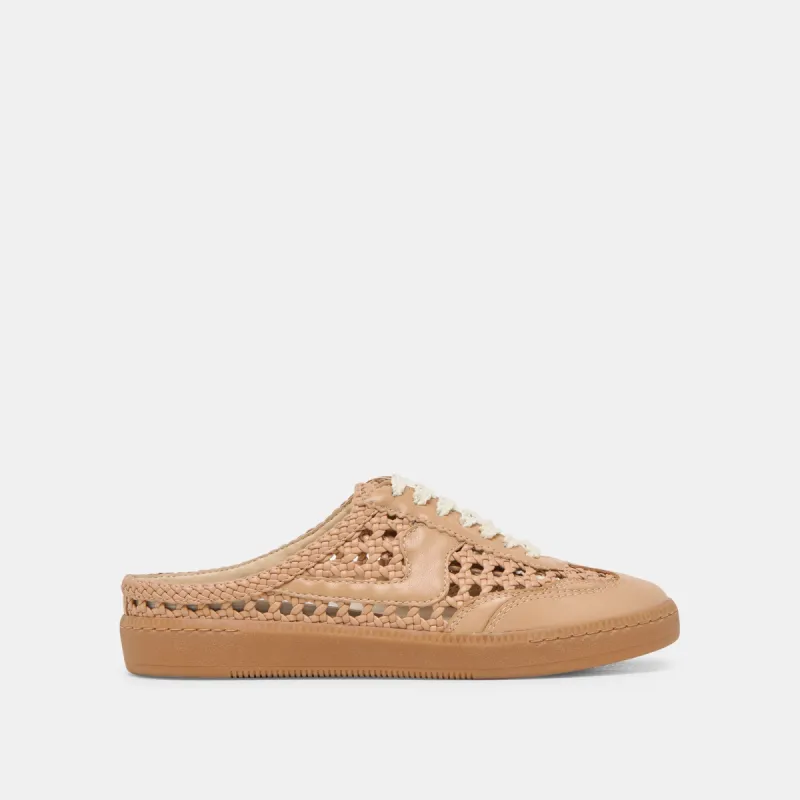 NOTICE SLIDE WOVEN SNEAKERS CAFE WOVEN STELLA sold by Dolce Vita