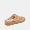 NOTICE SLIDE WOVEN SNEAKERS CAFE WOVEN STELLA sold by Dolce Vita