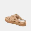 NOTICE SLIDE WOVEN SNEAKERS CAFE WOVEN STELLA sold by Dolce Vita