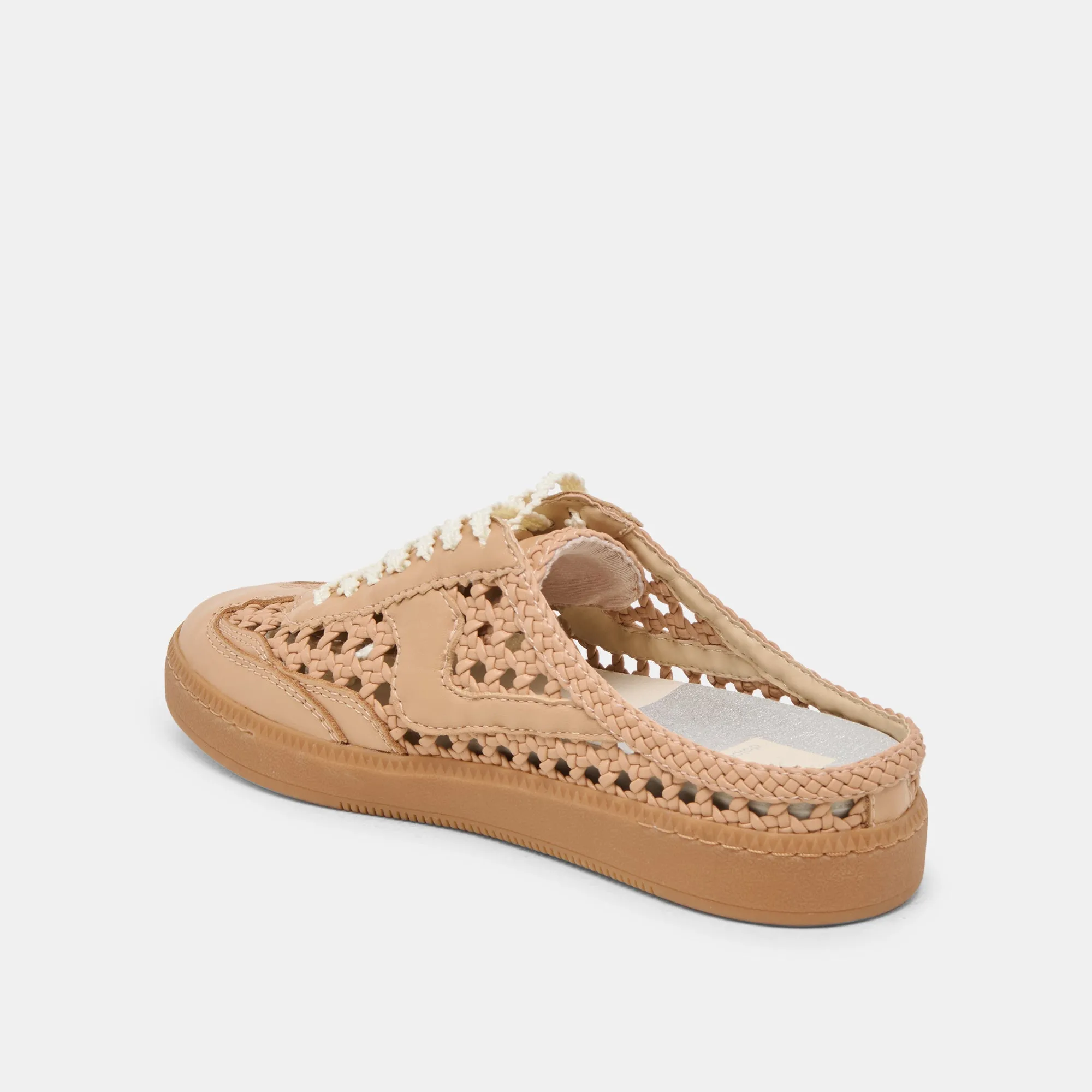 NOTICE SLIDE WOVEN SNEAKERS CAFE WOVEN STELLA sold by Dolce Vita product image thumbnail 5