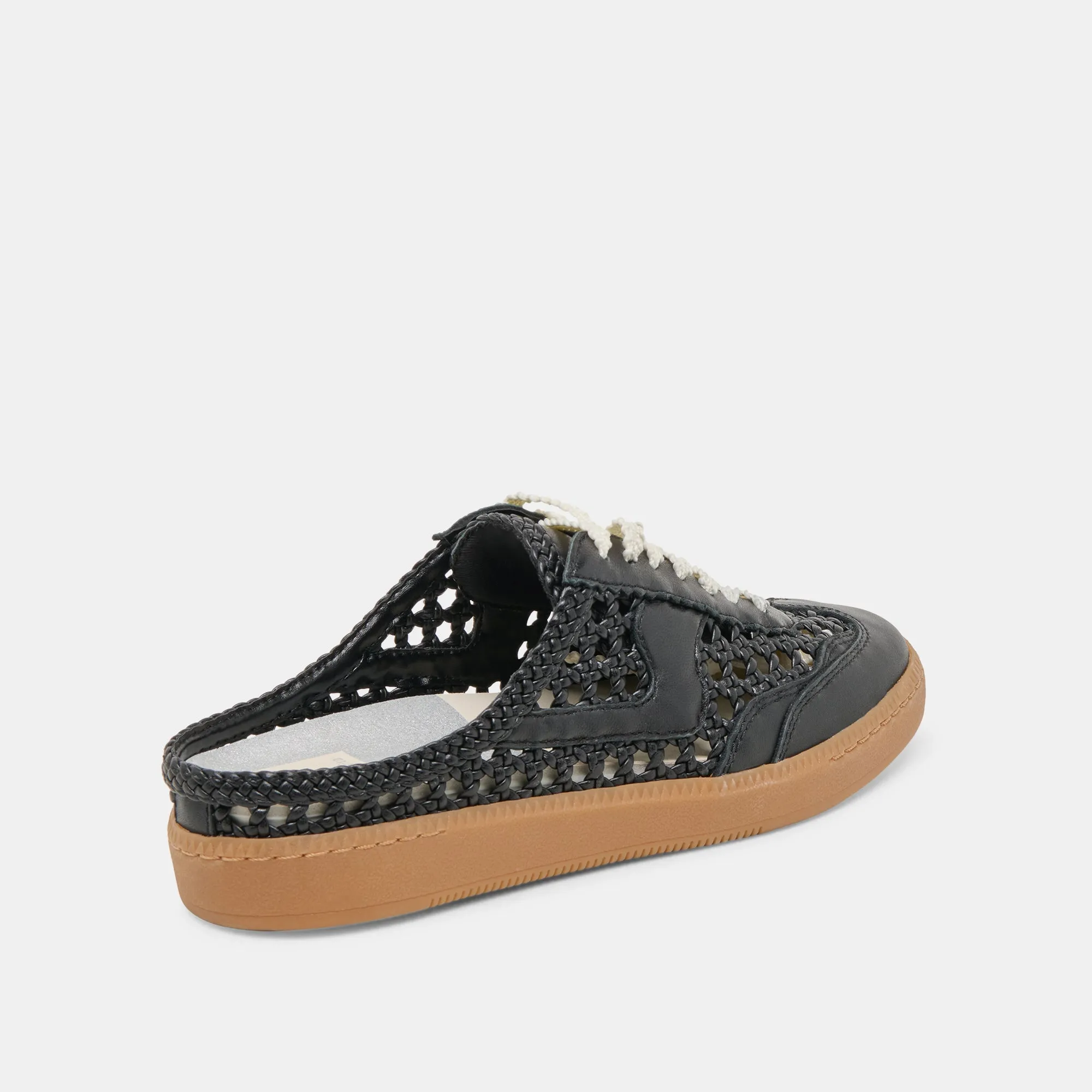 NOTICE SLIDE WOVEN SNEAKERS BLACK WOVEN STELLA sold by Dolce Vita product image thumbnail 3