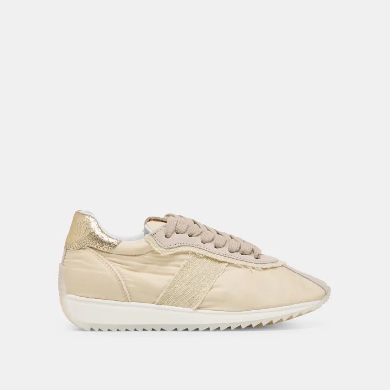 MARIO SNEAKERS DUNE MULTI LEATHER sold by Dolce Vita