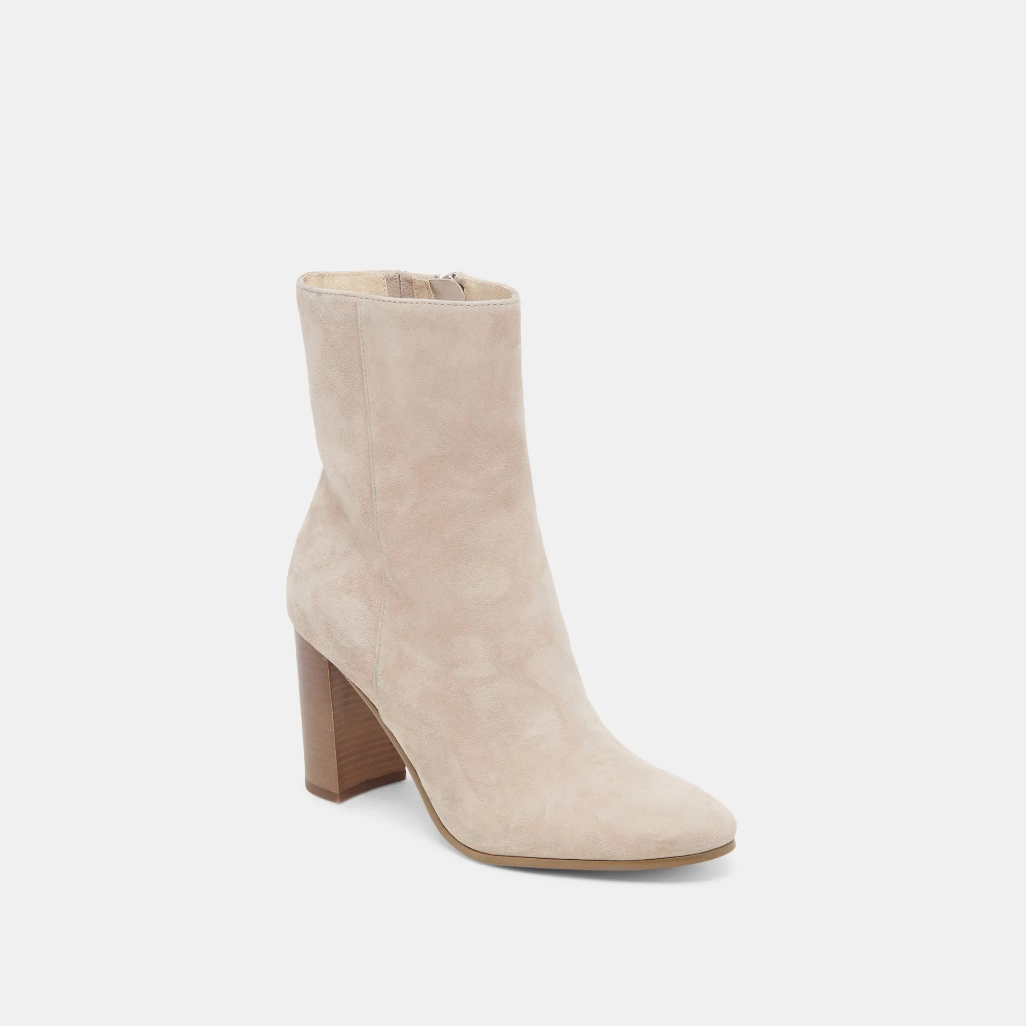 SUZY BOOTIES TAUPE SUEDE - re:vita sold by Dolce Vita product image thumbnail 2