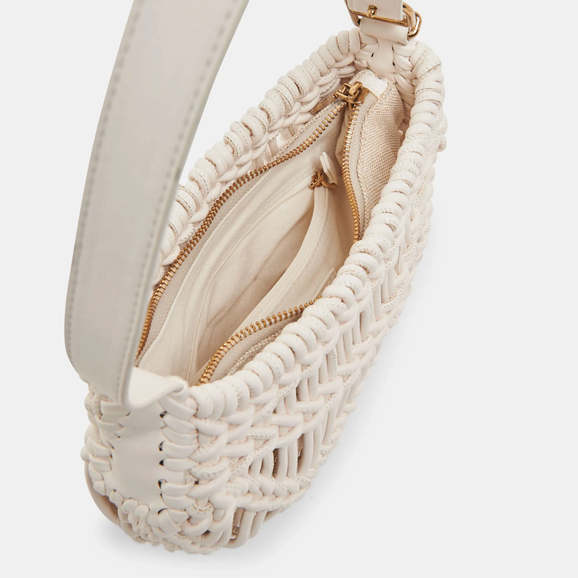 CANNES SHOULDER BAG IVORY STELLA sold by Dolce Vita product image thumbnail 5