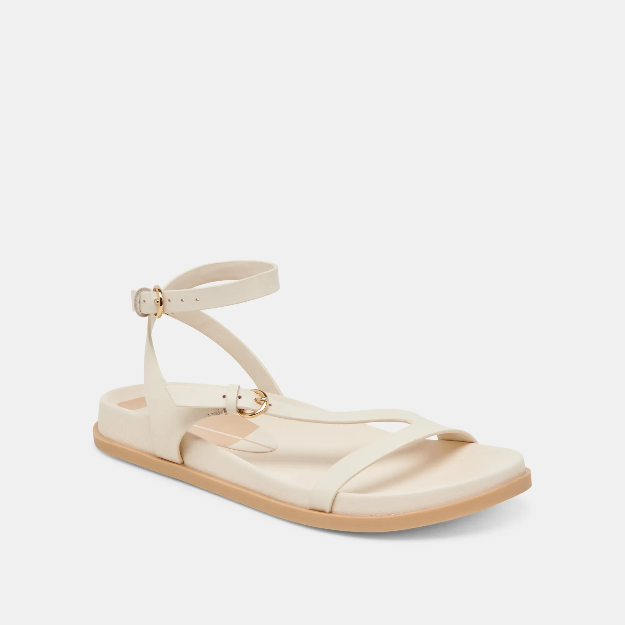 DARLIS SANDALS BONE LEATHER sold by Dolce Vita product image thumbnail 2