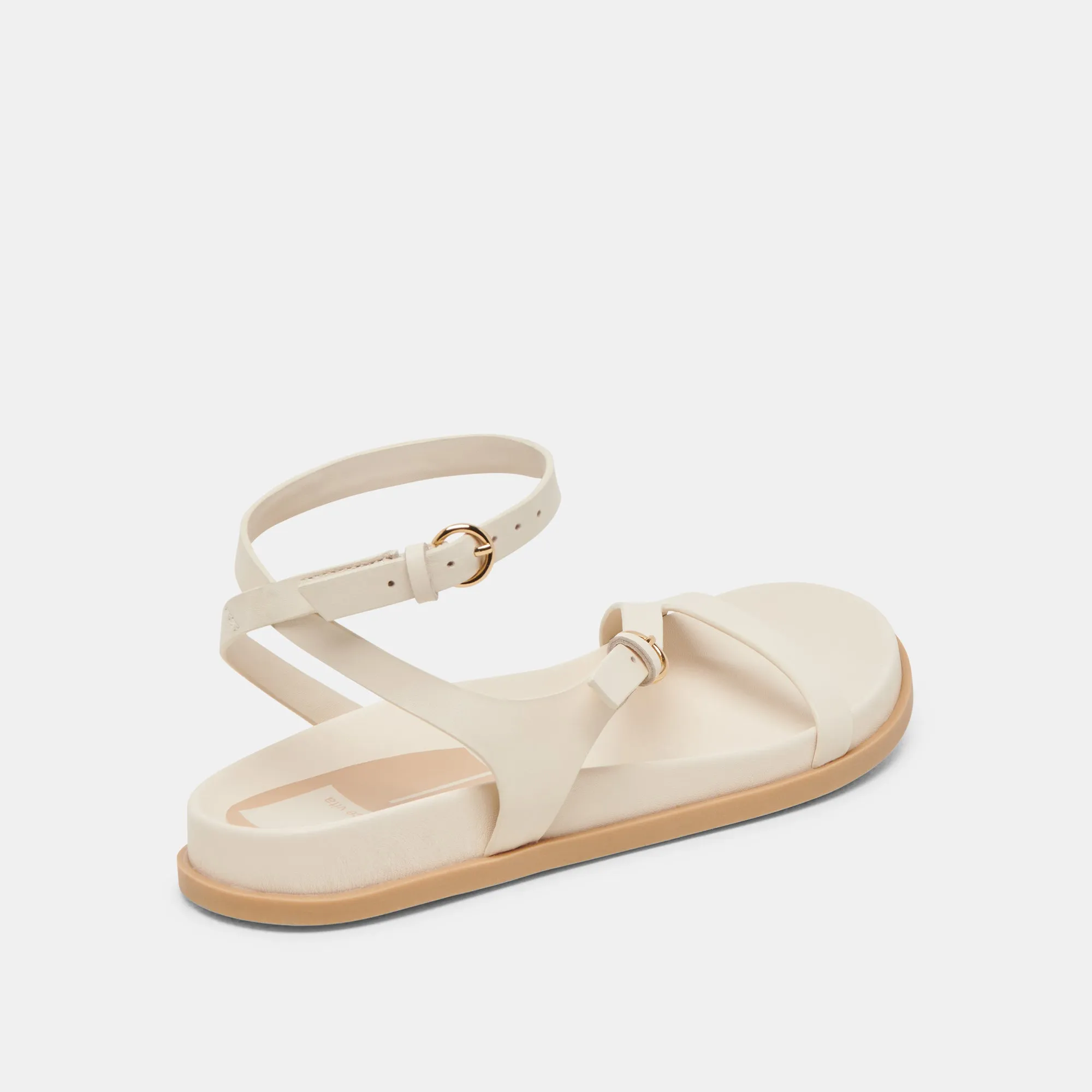 DARLIS SANDALS BONE LEATHER sold by Dolce Vita product image thumbnail 3