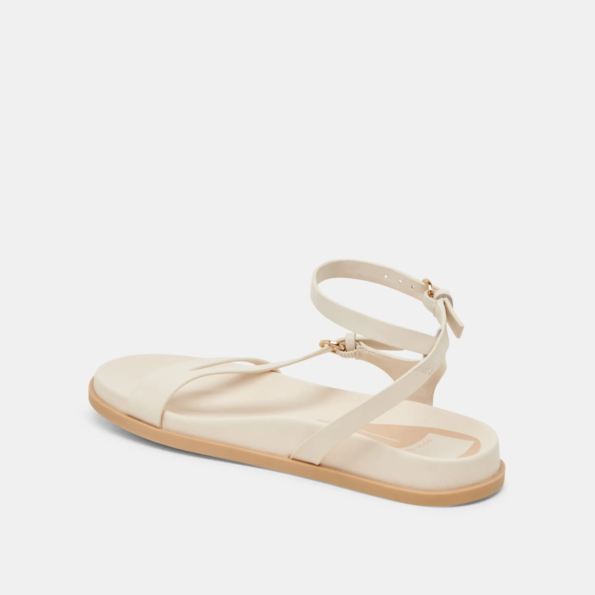 DARLIS SANDALS BONE LEATHER sold by Dolce Vita product image thumbnail 5