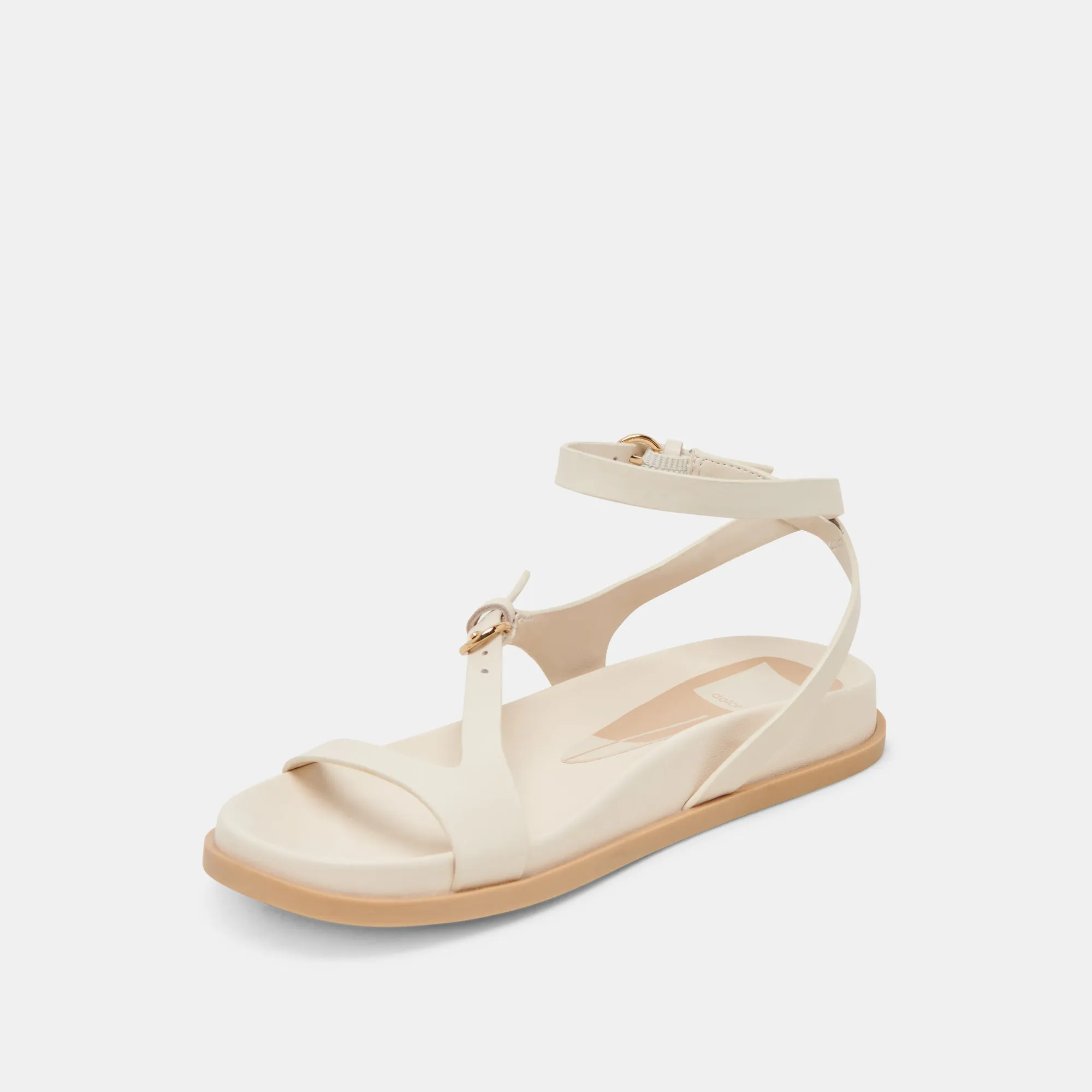DARLIS SANDALS BONE LEATHER sold by Dolce Vita product image thumbnail 4