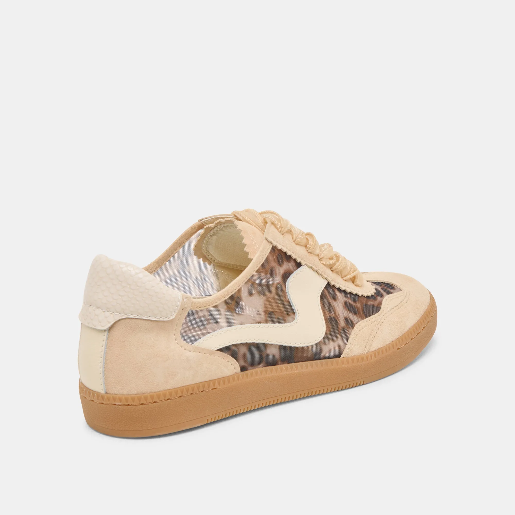 NOTICE MESH SNEAKERS LT LEOPARD MESH sold by Dolce Vita product image thumbnail 3